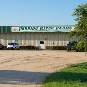 Perdido River Farms store front