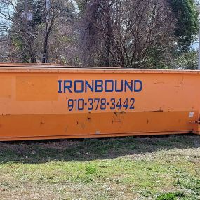 Bild von Ironbound Containers
