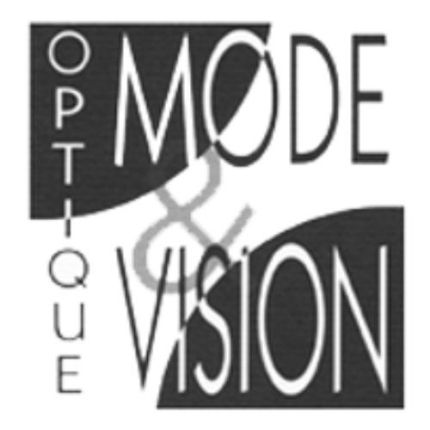Logotyp från Mode et Vision