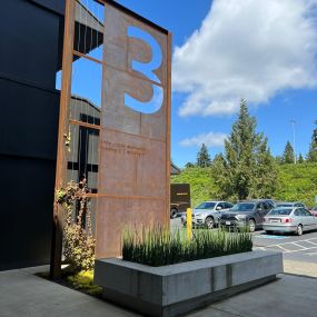 Exterior of Cascade Injury Law | Bellevue, WA