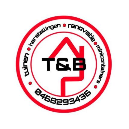 Logotyp från T&B Construct