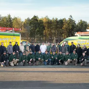 Proudly serving Medford and neighboring communities — the Rogue Valley Heating, Cooling & Electrical team!