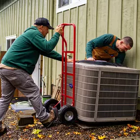 Precision, care, and teamwork — that’s the Rogue Valley Heating, Cooling & Electrical way.