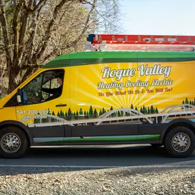 On the road and ready to serve our community.