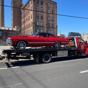 Bild von Leo's Towing & Recovery