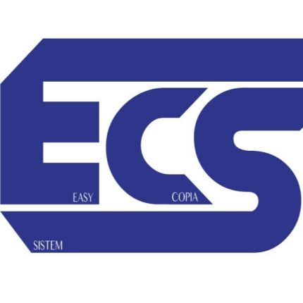 Logo de ECS