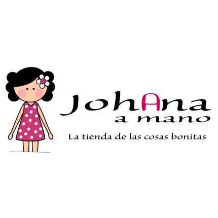 Logo from Johana a mano