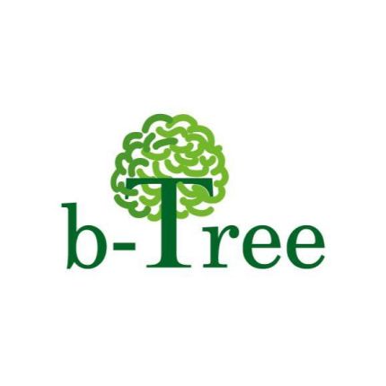Logo de b-Tree Boomverzorging BV