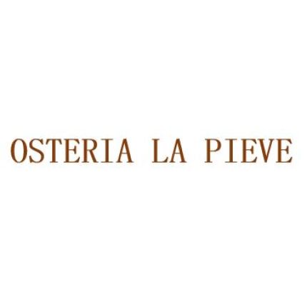 Logo de Osteria La Pieve