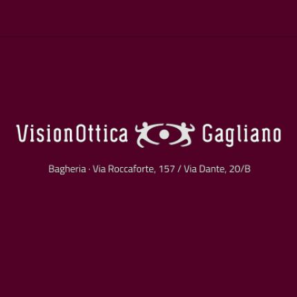 Logotipo de Visionottica Gagliano