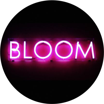 Logotipo de Bloom