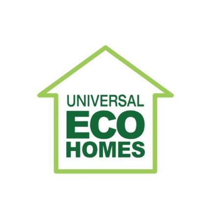 Logotyp från Universal Eco Homes | Roof Cleaning and Coating Services | Exterior Cleaning Services