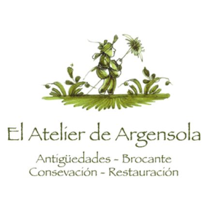 Logo de El Atelier de Argensola