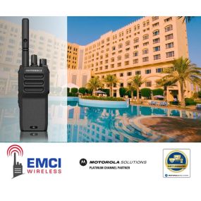 Bild von EMCI Wireless