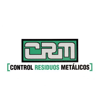 Logotipo de Control residuos metálicos SLU