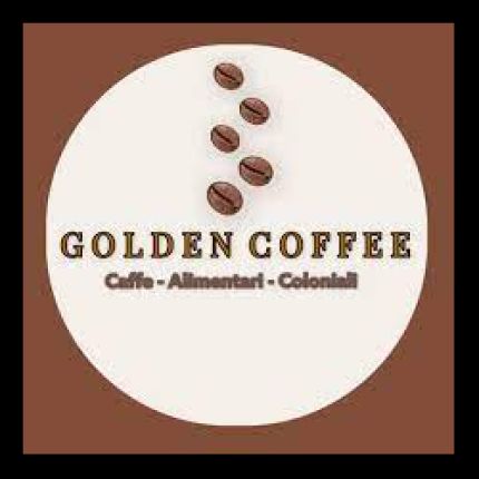 Logo fra Golden Coffee