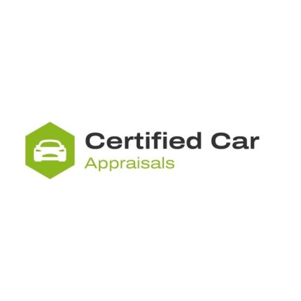 Logo od Certified Car Appraisals