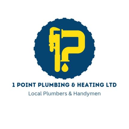 Logótipo de 1Point Plumbing and Heating Services