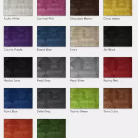 Whether you love bold contrast or sleek neutrals, we’ve got a color combo for you! ???????? Mix, match, and create a garage that reflects your style.
