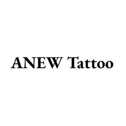 Logo de ANEW Tattoo