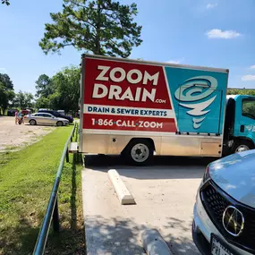 Zoom Drain onsite