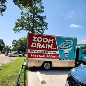 Zoom Drain onsite