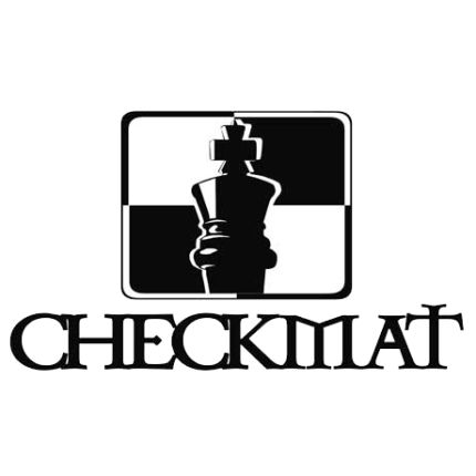 Logo da Checkmat Bjj Madrid