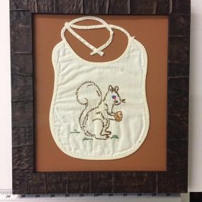 Capricorn Framing Services 3-Dimensional Objects Bibs