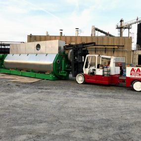 Bild von A&A Machinery Moving, An MEI Company