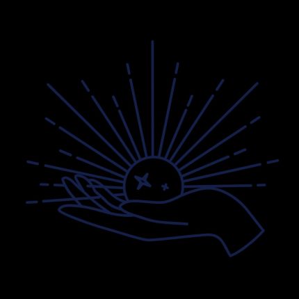 Logo de Halcyon Massage and Bodywork