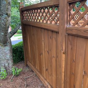 Fence Repair in Dallas, GA