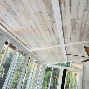 Ceiling installation in Kennesaw, GA