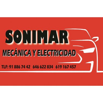 Logo da Sonimar, Mecánica Y Electricidad En Loeches