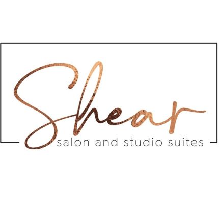 Logo de Shear Salon & Studio Suites