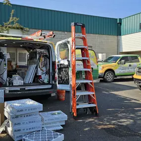 Our HVAC, Plumbing & Electrical team gets you the best service in Oregon!