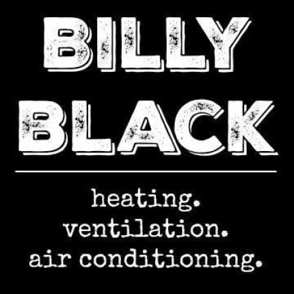 Logo fra Billy Black HVAC