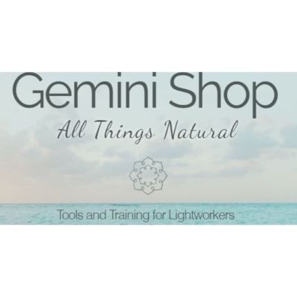 Logo fra Gemini Shop/Salt Spa
