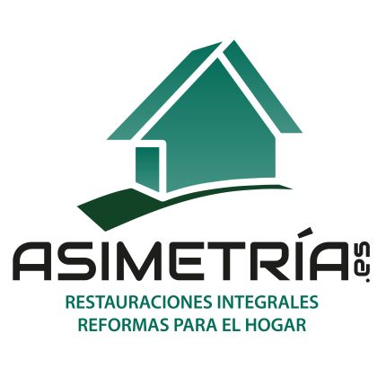 Logo fra Asimetria Reformas Integrales