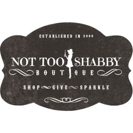 Logo de Not Too Shabby Boutique