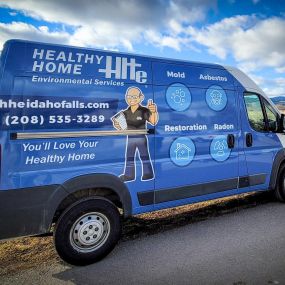 Bild von Healthy Home Environmental Services Idaho Falls