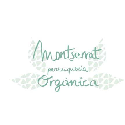 Logótipo de Montserrat Perruquería Orgánica