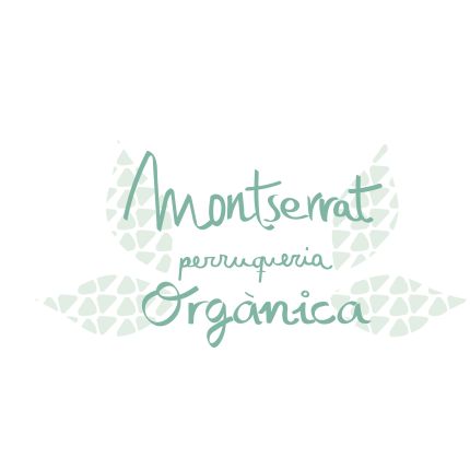 Logotyp från Montserrat Perruquería Orgánica