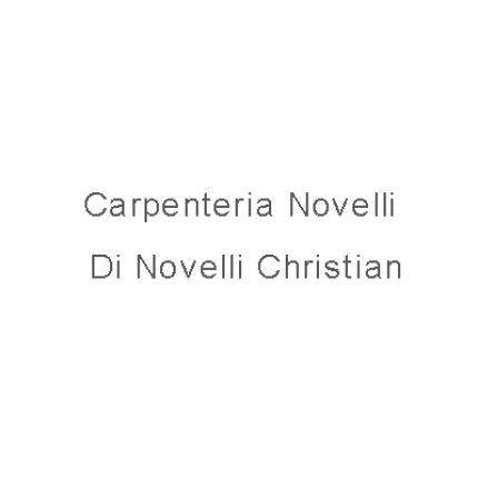 Logo von Carpenteria Novelli di Novelli Christian