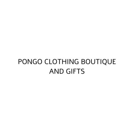 Logo von PONGO CLOTHING BOUTIQUE AND GIFTS