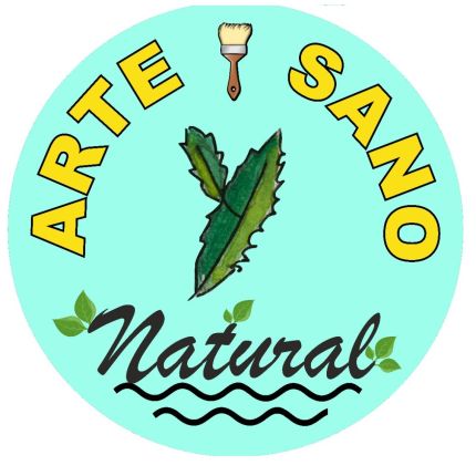 Logo de Artesano y Natural Cartagena