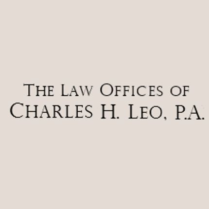 Logo da Charles H Leo Law Offices PA