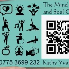 Bild von The Mind Body And Soul Coach Kathy Yvanovich