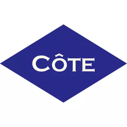 Logo from Côte Teddington