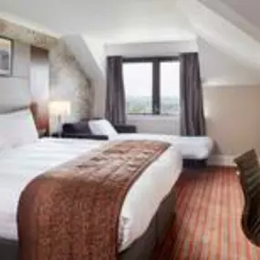 Bild von Leonardo Hotel Edinburgh Murrayfield