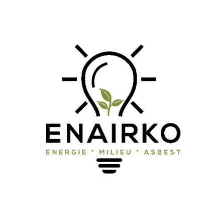 Logo od Enairko (EPC/EPB/Asbest)